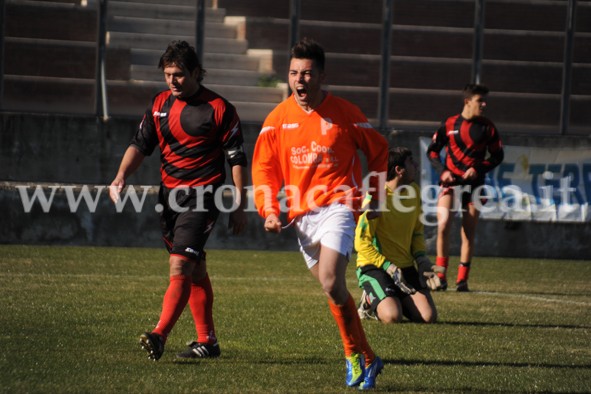 Calcio Promozione/ Puteolana 1909 – Aenaria Lacco Ameno 2 – 0. Di Nasti ed Astuti le reti granata