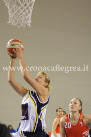 Basket donne/ LA GMA vive il suo momento no parola a Dada Vilipic. Le foto del match con Lucca