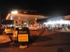 POZZUOLI – PROTESTA TIR/ Distributori di carburante chiusi, scarseggia il latte nei negozi