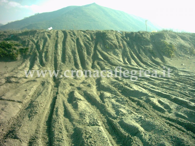 LITORALE DOMITIO/ Danneggiamento Dune: è guerra alle corse clandestine di motocross