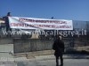 FOTONOTIZIA/ Gli avvocati puteolani protestano contro la “rottamazione della giustizia”