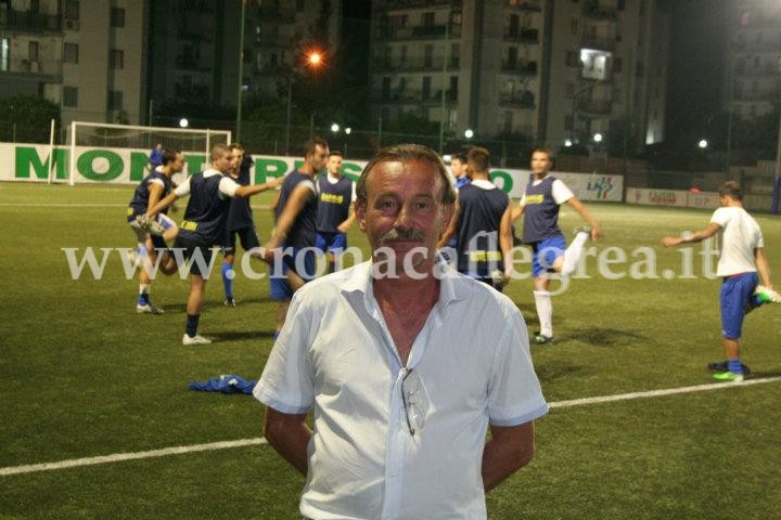 CALCIO PRIMA CATEGORIA/ Il Rione Terra si rinforza, presi un portiere ed un centrocampista