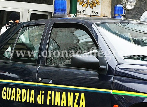 Gli uomini della Guardia di Finanza hanno arrestato i due amministratori