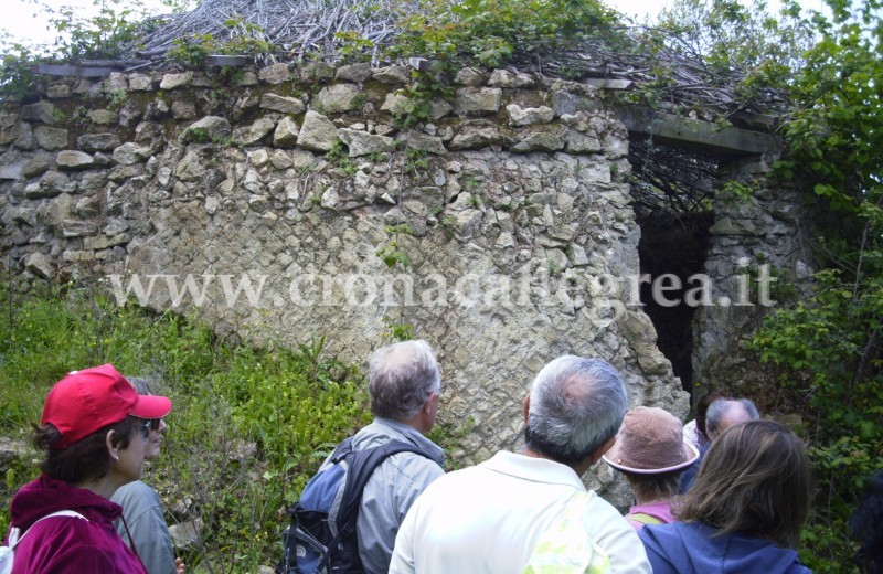 POZZUOLI-QUARTO/ Discarica al Castagnaro, la denuncia degli archeologi: «Si rischia di danneggiare un lembo di territorio secondo solo a Roma»