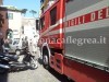 POZZUOLI/ Incendio su un treno della Cumana nel tunnel dei Cappuccini. Fatti scendere i passeggeri – LE FOTO