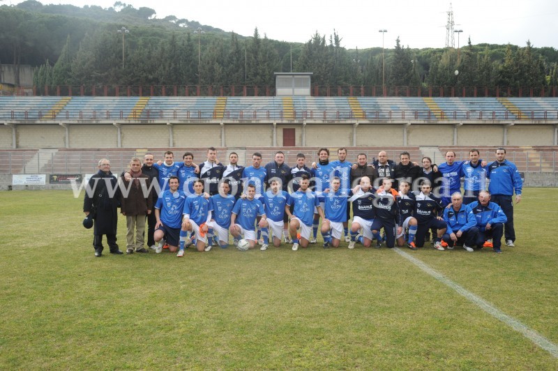 CALCIO PRIMA CATEGORIA/ Cimitile – Rione Terra 2 – 1. Inutile il pareggio di Mangiapia – LE FOTO