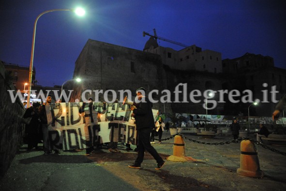 POZZUOLI/ La città ricorda il Rione Terra – LE FOTO