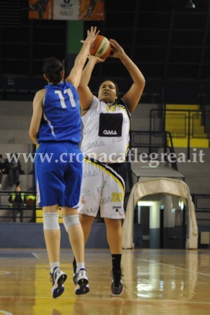 BASKET DONNE/ Pozzuoli giovedì a  Faenza per cancellare la sconfitta dell’andata. Le foto della sfida contro Alcamo