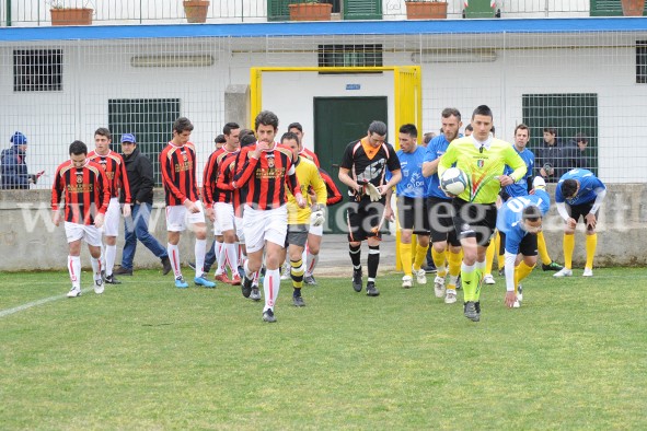 CALCIO PRIMA CATEGORIA/ Rione Terra sconfitto 2-0 in casa dalla Virtus Ottaviano. Brutta prestazione degli uomini di Fortuna – LE FOTO