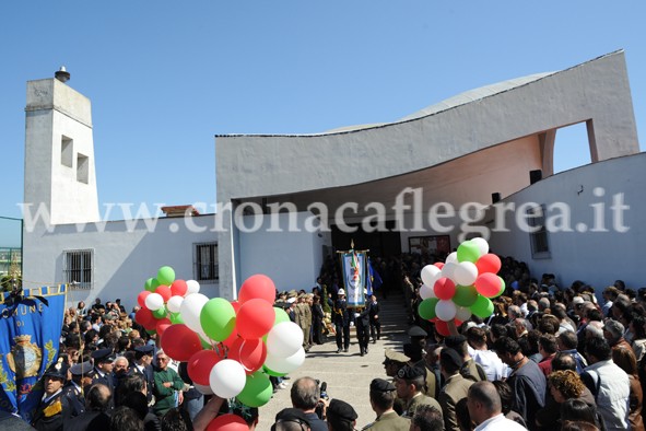 MDP/ A Cappella una piazza in memoria di Michele Silvestri