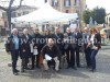 POZZUOLI/ Protestano gli avvocati in piazza della Repubblica