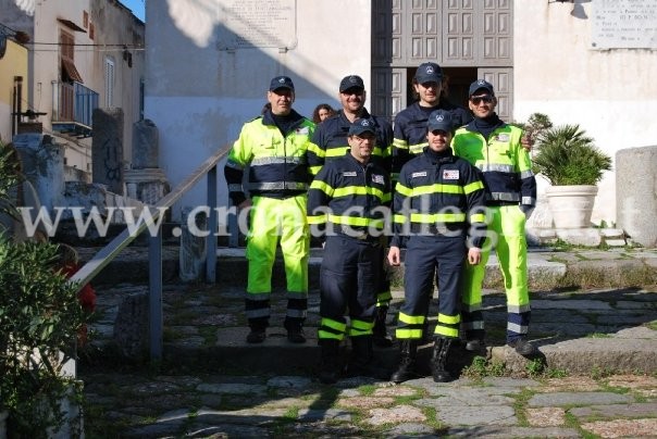 BACOLI/ Solidarietà, collaborazione e senso civico: al via domani il corso per “Aspiranti Volontari di Protezione Civile”