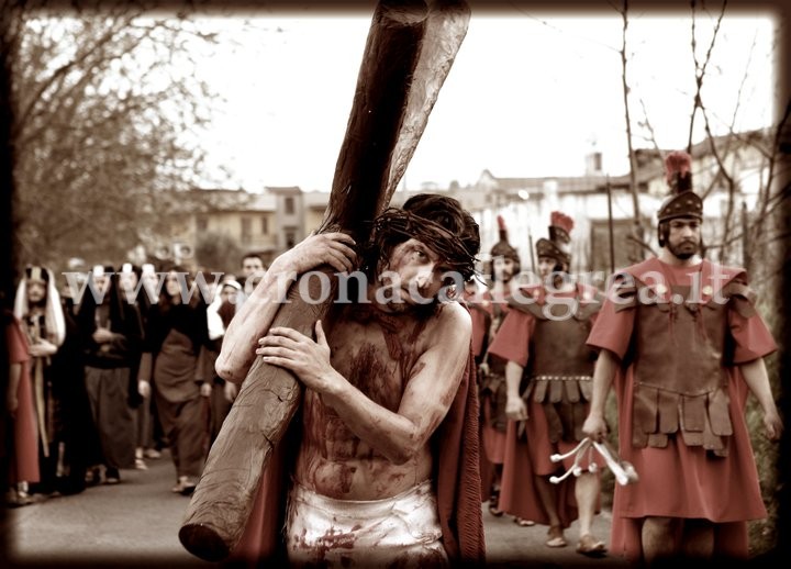 QUARTO/ Domani si presenta la Via Crucis Vivente “La Sua croce…la tua croce”
