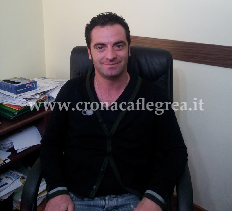 Francesco Aiello - candidato al consiglio comunale con FLI