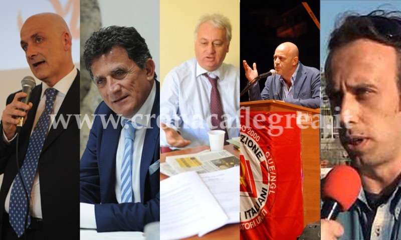 ELEZIONI/ Quattro domande ai cinque candidati a sindaco di Pozzuoli – LE INTERVISTE