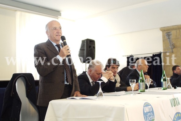 L’ex sindaco Agostino Magliulo condannato per danno erariale