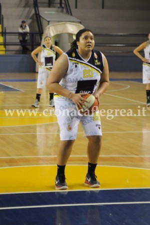 Basket Donne/ GMA Del Bo – Alcamo 61 – 74, Pozzuoli è salva. Adams ancora top scorer