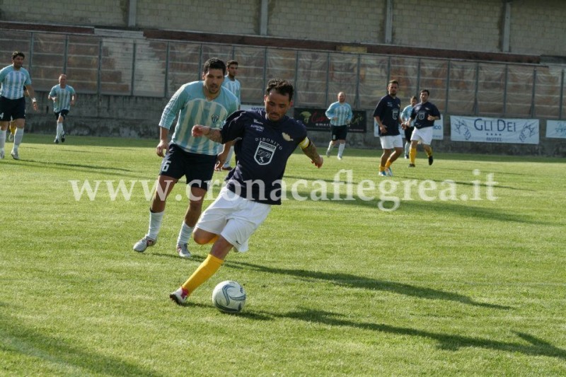 CALCIO/ Tempo di derby, è sfida tra Monteruscello e Rione Terra