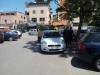 POZZUOLI/ Blitz contro parcheggiatori abusivi e sosta selvaggia: 5 fermi e 10 auto rimosse – LE FOTO