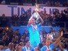 CALCIO/ Il Napoli vince la Coppa Italia, esplode la festa nei Campi Flegrei