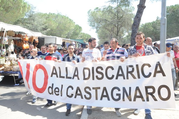 POZZUOLI/ L’opposizione vuole il primo consiglio comunale all’interno dell’ex cava del Castagnaro