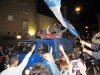 CALCIO/ Trionfo Napoli, notte di festa nei Campi Flegrei – LE FOTO