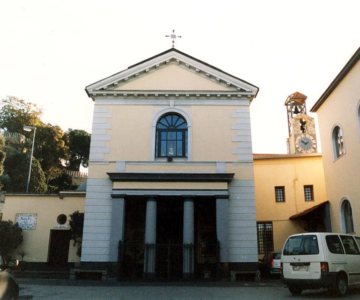 POZZUOLI/ Al Giardino del Santuario di San Gennaro la “Sagra dei sapori flegrei”