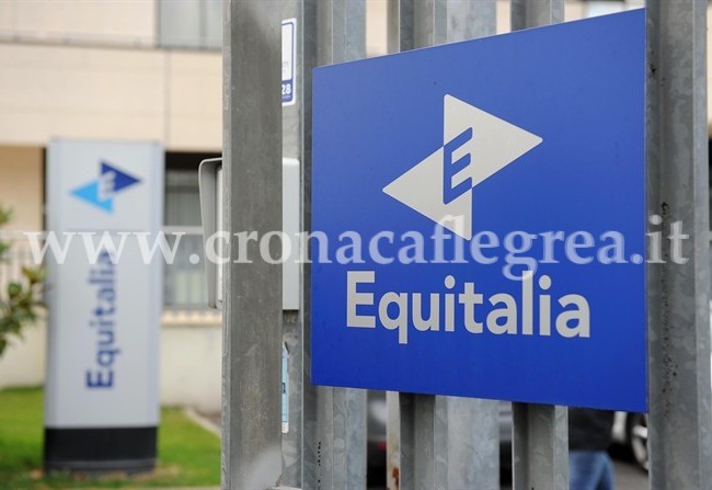 «Via Equitalia da Pozzuoli» assessore lancia la sfida