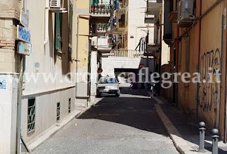 POZZUOLI/ Stupore e incredulità a via Napoli