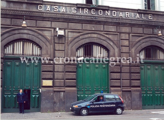 QUARTO/ Fuochi d’artificio in “onore” dell’amico in carcere, 31enne nei guai