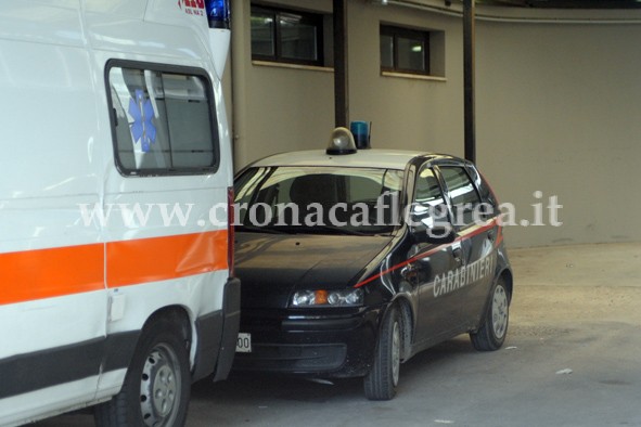 POZZUOLI/ Con sintomi da infarto picchia medico del pronto soccorso