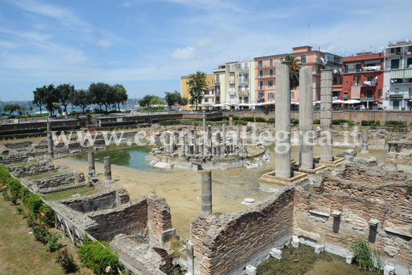 LA DENUNCIA/ Il Tempio di Serapide è in condizioni disastrose – LE FOTO