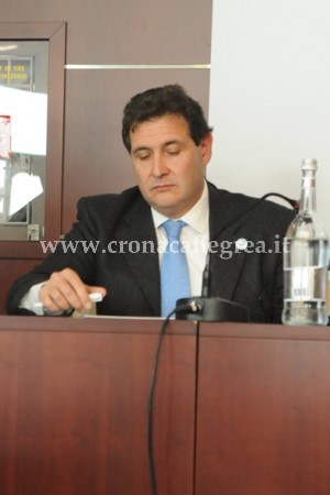 Franco Costigliola (foto Angelo Greco)