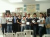 BACOLI/ Il Sindaco Schiano premia gli “atleti della mente” dell’istituto “Gramsci” – LE FOTO