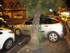 POZZUOLI/ Movida, parcheggiatori abusivi “padroni” della città – LE FOTO