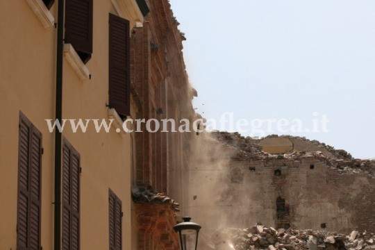 TERREMOTO/ «Le storie di Iacono e Grilli uniscono l’Italia» Cesaro avvia la raccolta fondi per Mirandola e S.Agostino