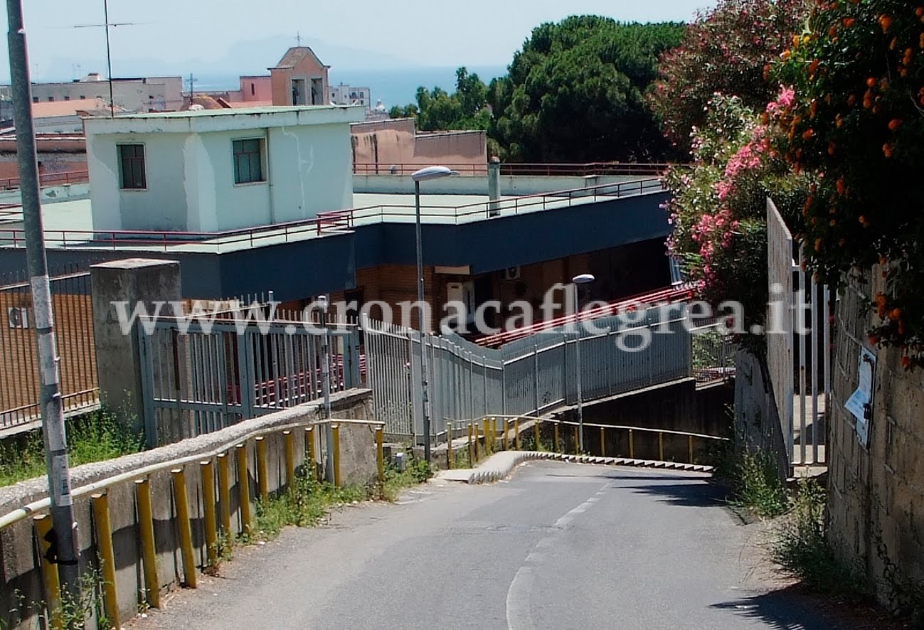 Chiedo a Figliolia e alla Protezione Civile se esiste un piano di fuga in caso di terremoto