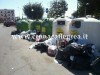 POZZUOLI/ «Troppi rifiuti abbandonati lungo le strade» SOS della “De Vizia”