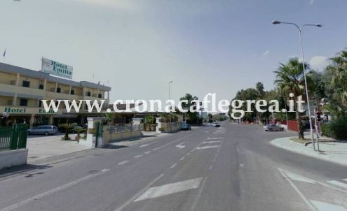 POZZUOLI/ Tentano furto, inseguiti e arrestati