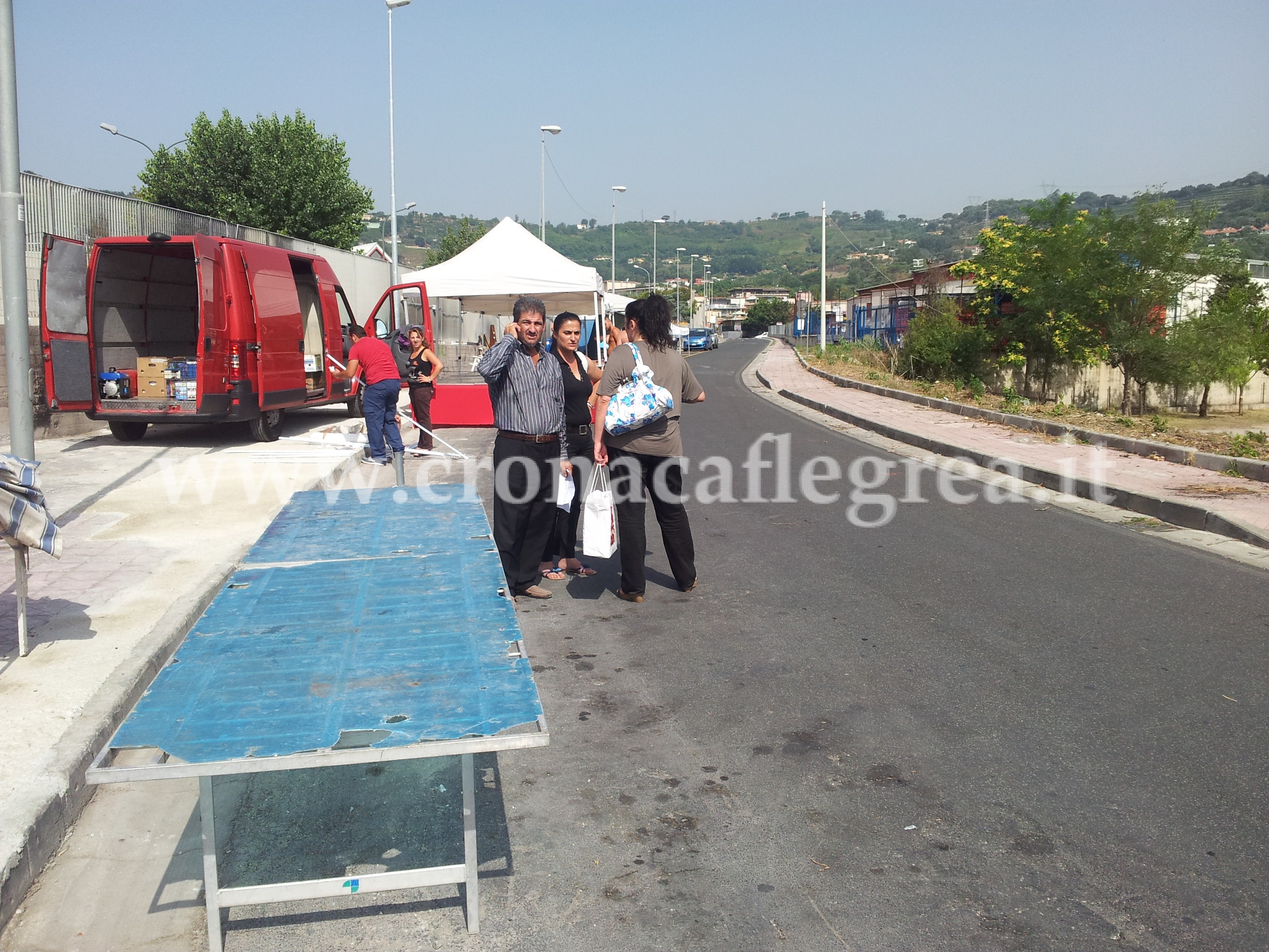 POZZUOLI/ Stasera e domani…”C’è vita ad Agnano Pisciarelli” – LE FOTO