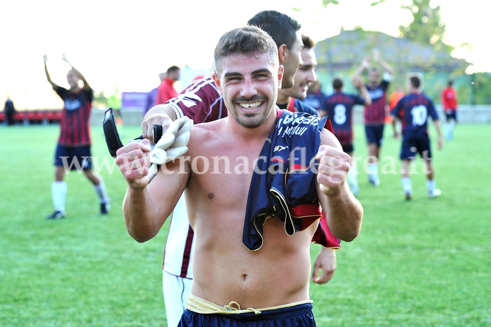 CALCIO SERIE D/ E’ Antonio Letizia il nuovo bomber della Puteolana 1902