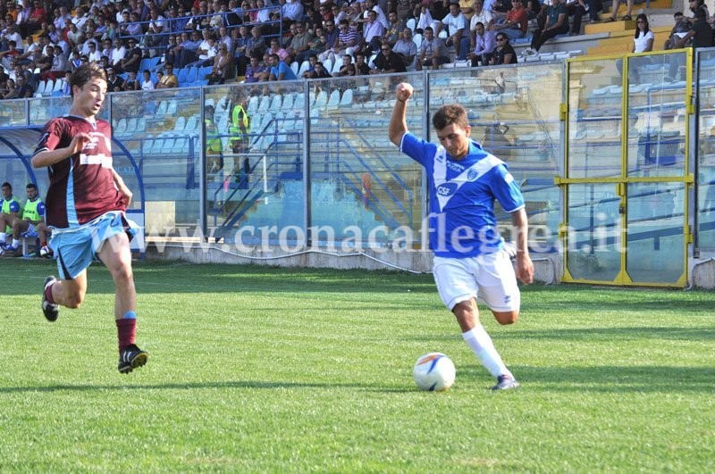 CALCIO SERIE D/ Puteolana 1902, si pensa già al Potenza