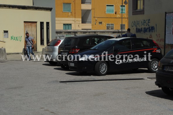 QUARTO/ Carabinieri al Comune e nella casa del sindaco, perquisizioni in corso