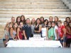 PALLANUOTO FEMMINILE/ Sporting Club Flegreo: è grande festA