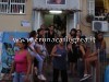 POZZUOLI/ Notte di veglia in attesa dei funerali di Ernesto – LE FOTO