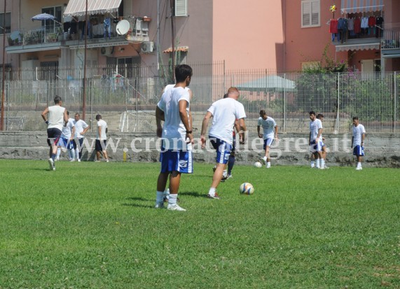 CALCIO SERIE D/ E’ Iniziata la stagione della Puteolana 1902. Ed è subito “super Letizia”