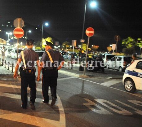 POZZUOLI/ Movida, raffica di controlli