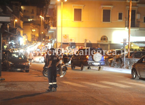 POZZUOLI-BACOLI/ Stretta contro gli “automobilisti selvaggi”: denunce e sequestri