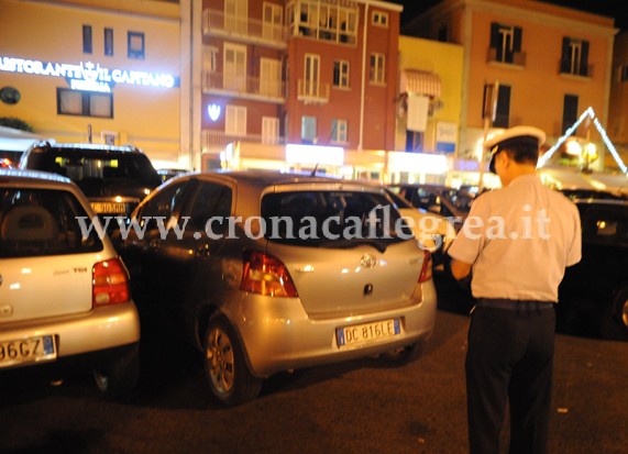 POZZUOLI/ Condannato ad otto mesi di carcere il parcheggiatore che ha minacciato e aggredito i Vigili Urbani