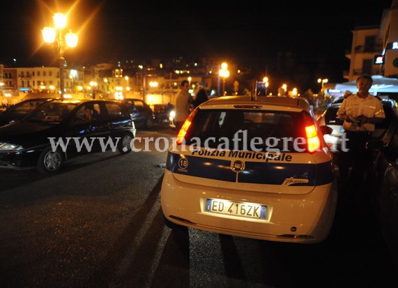 POZZUOLI/ Musica dopo la mezzanotte, sanzionati i locali del centro storico